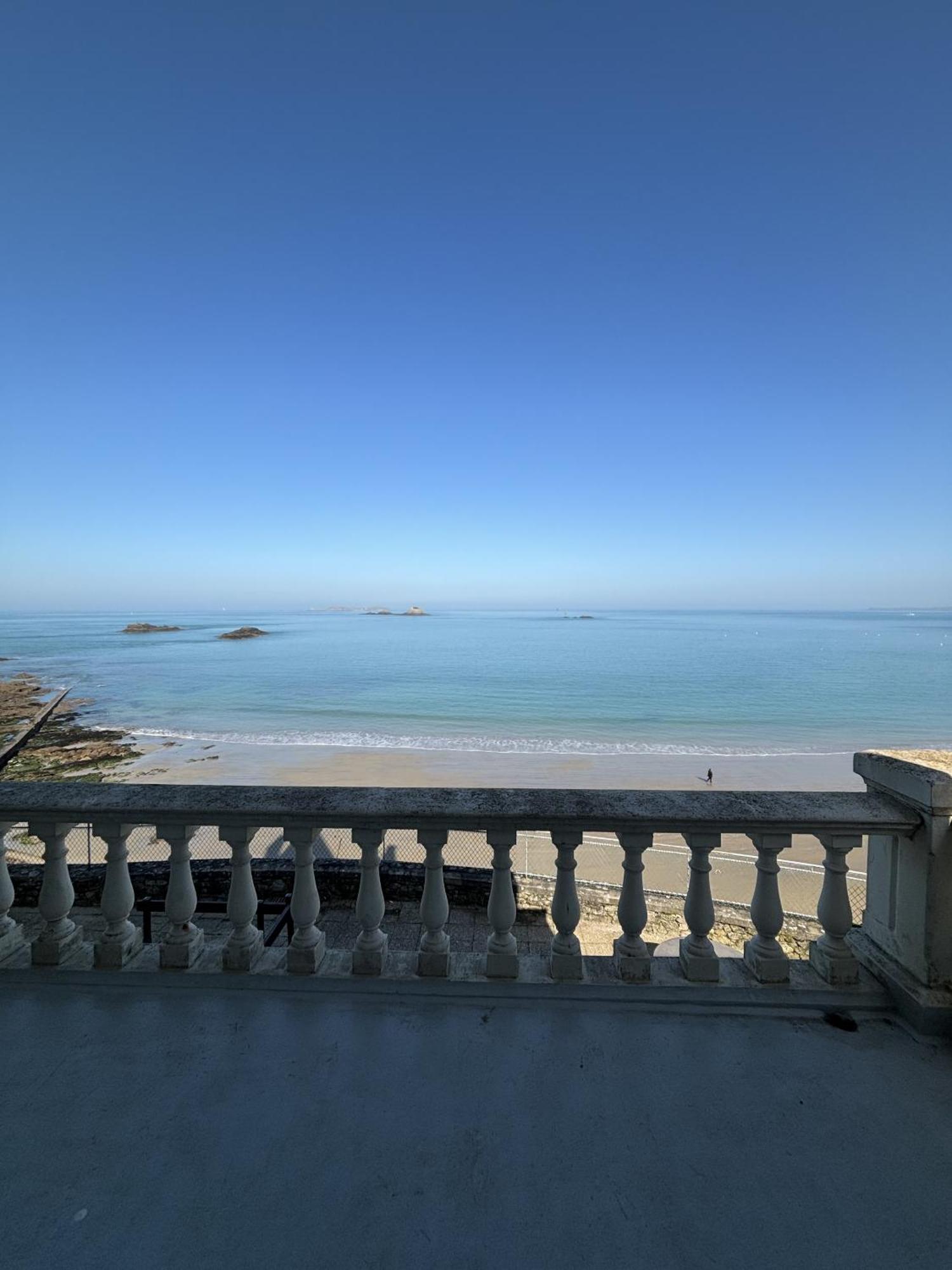 Villa Ker Eole Vue Mer Dinard Room photo