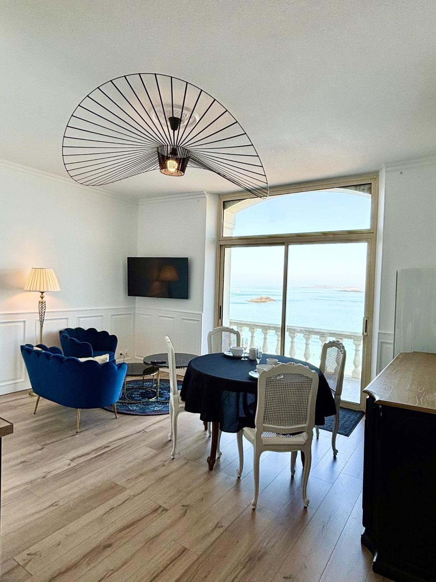 Villa Ker Eole Vue Mer Dinard Room photo