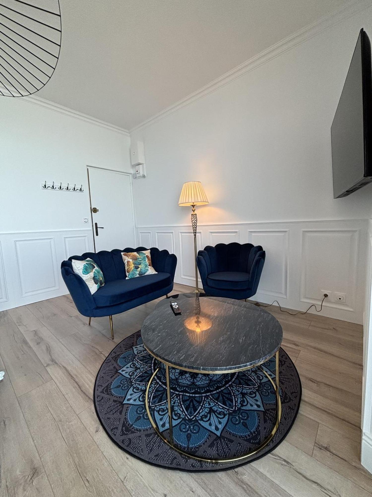Villa Ker Eole Vue Mer Dinard Room photo