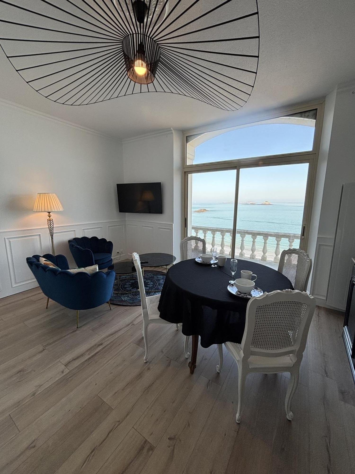Villa Ker Eole Vue Mer Dinard Room photo