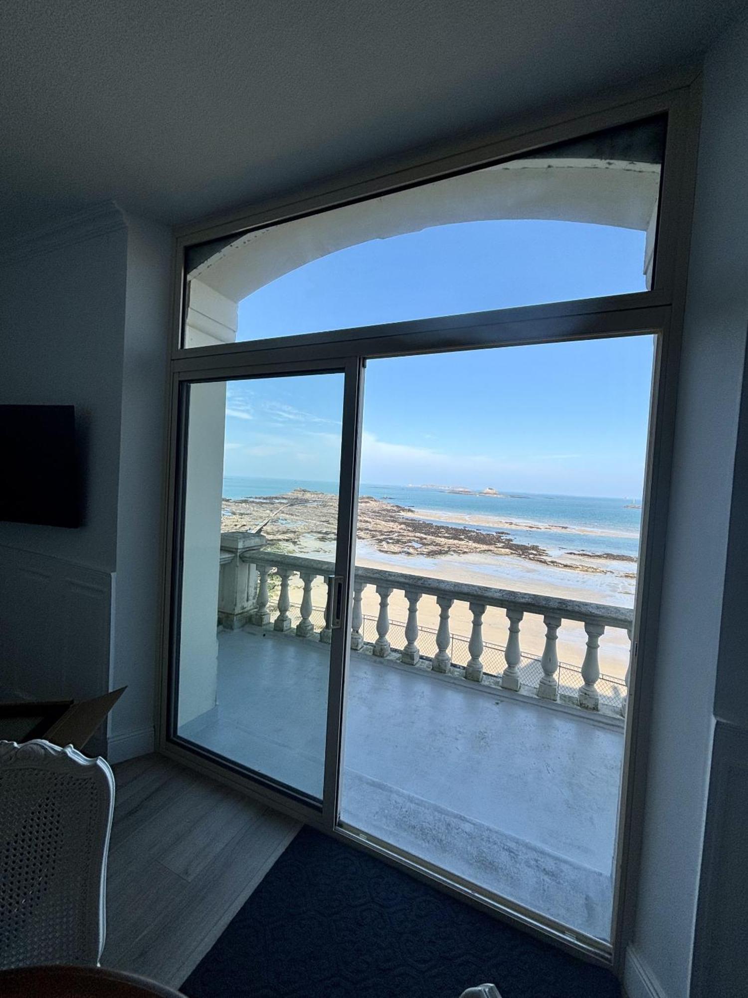 Villa Ker Eole Vue Mer Dinard Exterior photo