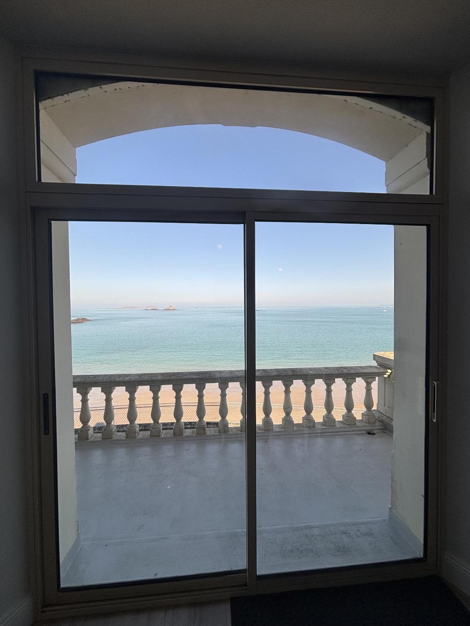 Villa Ker Eole Vue Mer Dinard Exterior photo