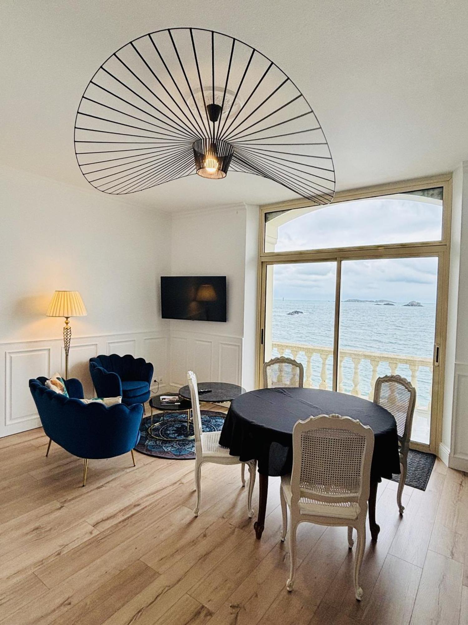 Villa Ker Eole Vue Mer Dinard Room photo